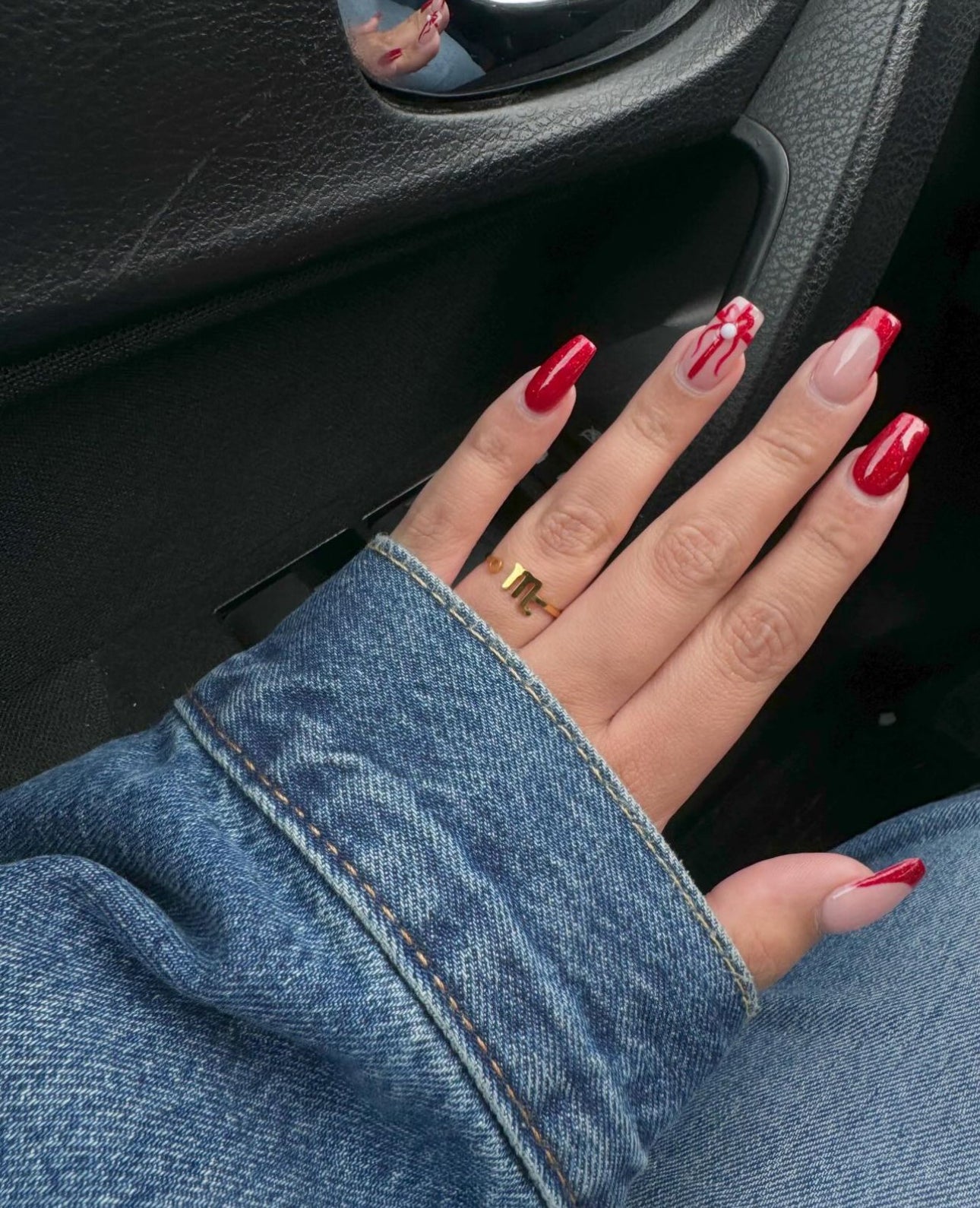 Scorpio Ring